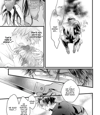 [Akai Shirafu] Kimi to Ikirareru Nara Shindemo Ii (Dying to Live with You) [Eng] – Gay Manga sex 176