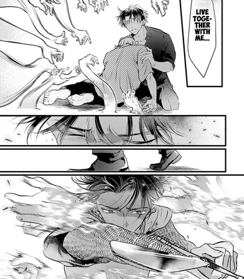 [Akai Shirafu] Kimi to Ikirareru Nara Shindemo Ii (Dying to Live with You) [Eng] – Gay Manga sex 180