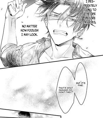[Akai Shirafu] Kimi to Ikirareru Nara Shindemo Ii (Dying to Live with You) [Eng] – Gay Manga sex 182