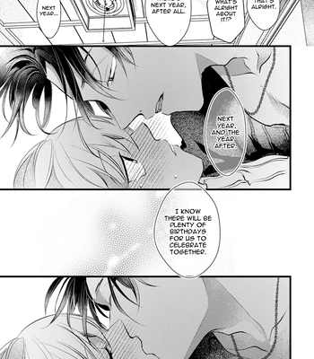 [Akai Shirafu] Kimi to Ikirareru Nara Shindemo Ii (Dying to Live with You) [Eng] – Gay Manga sex 192