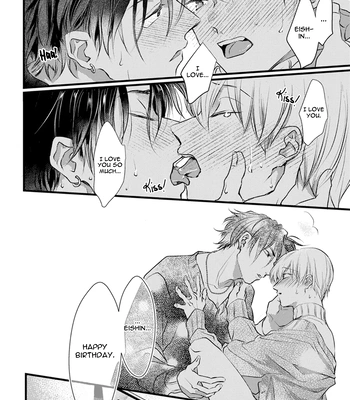 [Akai Shirafu] Kimi to Ikirareru Nara Shindemo Ii (Dying to Live with You) [Eng] – Gay Manga sex 197