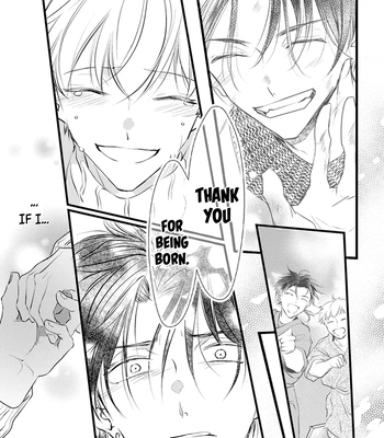 [Akai Shirafu] Kimi to Ikirareru Nara Shindemo Ii (Dying to Live with You) [Eng] – Gay Manga sex 200
