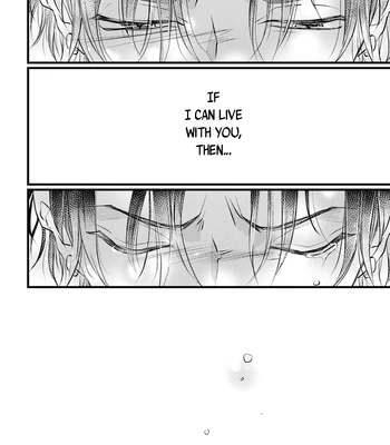 [Akai Shirafu] Kimi to Ikirareru Nara Shindemo Ii (Dying to Live with You) [Eng] – Gay Manga sex 201