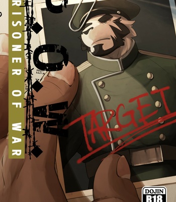 [Regit] P.O.W – Prisoner of War [JP] – Gay Manga thumbnail 001