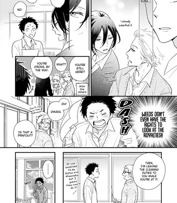 [UMEDA Miso] Ushiro no Seki no Katou-kun [Eng] – Gay Manga sex 11