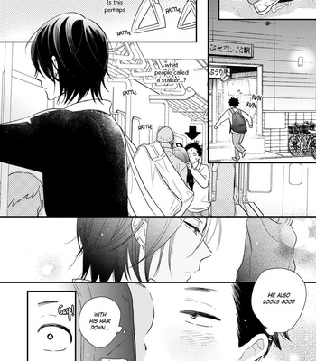 [UMEDA Miso] Ushiro no Seki no Katou-kun [Eng] – Gay Manga sex 25