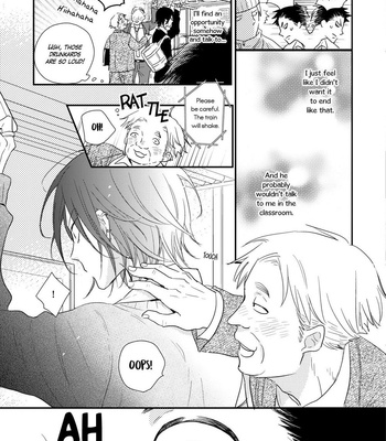 [UMEDA Miso] Ushiro no Seki no Katou-kun [Eng] – Gay Manga sex 26