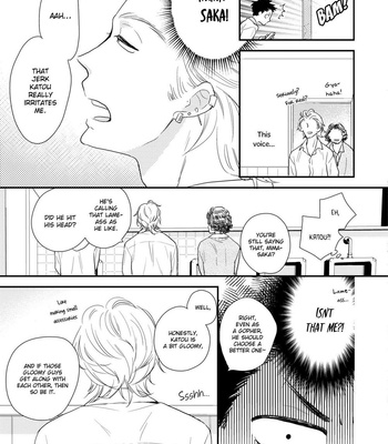 [UMEDA Miso] Ushiro no Seki no Katou-kun [Eng] – Gay Manga sex 36