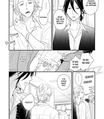 [UMEDA Miso] Ushiro no Seki no Katou-kun [Eng] – Gay Manga sex 41