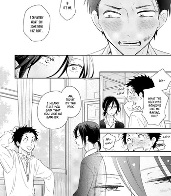 [UMEDA Miso] Ushiro no Seki no Katou-kun [Eng] – Gay Manga sex 45