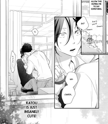 [UMEDA Miso] Ushiro no Seki no Katou-kun [Eng] – Gay Manga sex 47