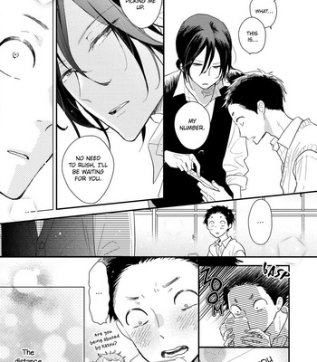 [UMEDA Miso] Ushiro no Seki no Katou-kun [Eng] – Gay Manga sex 62