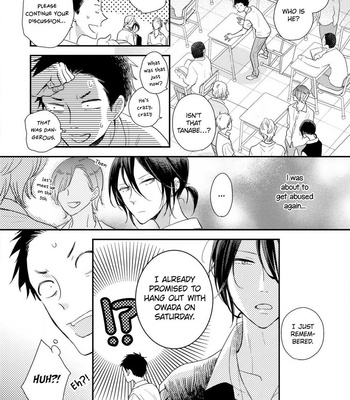 [UMEDA Miso] Ushiro no Seki no Katou-kun [Eng] – Gay Manga sex 65