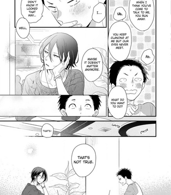 [UMEDA Miso] Ushiro no Seki no Katou-kun [Eng] – Gay Manga sex 70