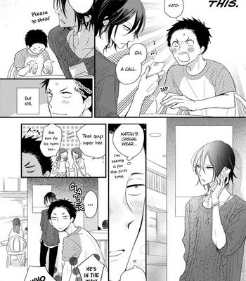 [UMEDA Miso] Ushiro no Seki no Katou-kun [Eng] – Gay Manga sex 73