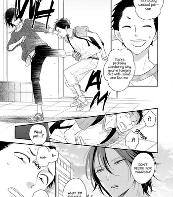 [UMEDA Miso] Ushiro no Seki no Katou-kun [Eng] – Gay Manga sex 76