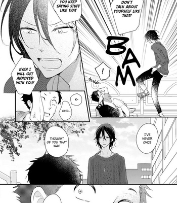 [UMEDA Miso] Ushiro no Seki no Katou-kun [Eng] – Gay Manga sex 78