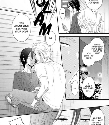 [UMEDA Miso] Ushiro no Seki no Katou-kun [Eng] – Gay Manga sex 82