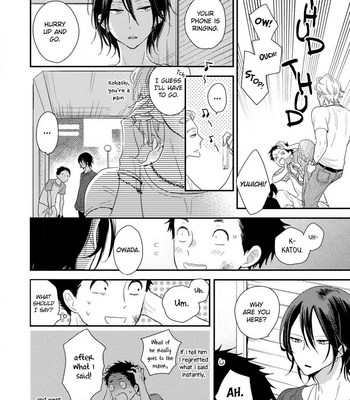 [UMEDA Miso] Ushiro no Seki no Katou-kun [Eng] – Gay Manga sex 84