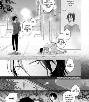 [UMEDA Miso] Ushiro no Seki no Katou-kun [Eng] – Gay Manga sex 87