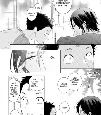 [UMEDA Miso] Ushiro no Seki no Katou-kun [Eng] – Gay Manga sex 90