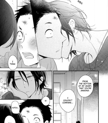 [UMEDA Miso] Ushiro no Seki no Katou-kun [Eng] – Gay Manga sex 91