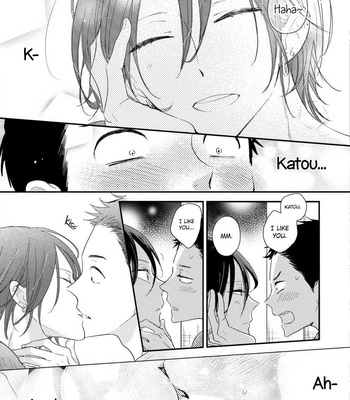 [UMEDA Miso] Ushiro no Seki no Katou-kun [Eng] – Gay Manga sex 93