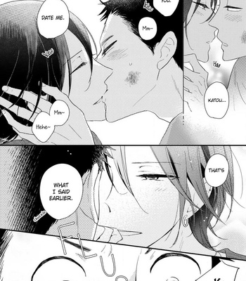 [UMEDA Miso] Ushiro no Seki no Katou-kun [Eng] – Gay Manga sex 94