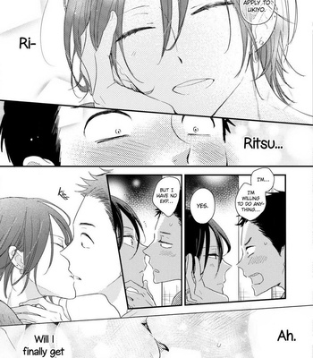 [UMEDA Miso] Ushiro no Seki no Katou-kun [Eng] – Gay Manga sex 99