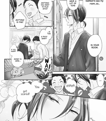 [UMEDA Miso] Ushiro no Seki no Katou-kun [Eng] – Gay Manga sex 107