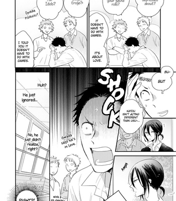 [UMEDA Miso] Ushiro no Seki no Katou-kun [Eng] – Gay Manga sex 113