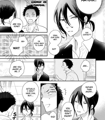 [UMEDA Miso] Ushiro no Seki no Katou-kun [Eng] – Gay Manga sex 114