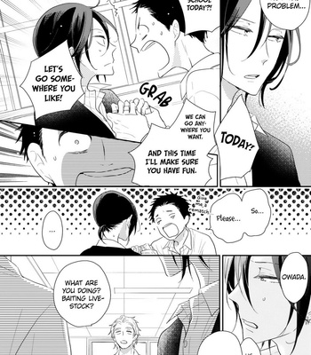[UMEDA Miso] Ushiro no Seki no Katou-kun [Eng] – Gay Manga sex 115