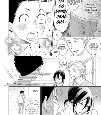 [UMEDA Miso] Ushiro no Seki no Katou-kun [Eng] – Gay Manga sex 117