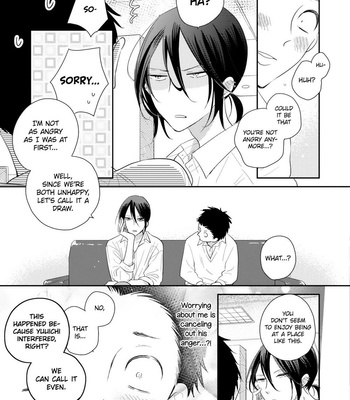 [UMEDA Miso] Ushiro no Seki no Katou-kun [Eng] – Gay Manga sex 120