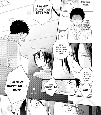 [UMEDA Miso] Ushiro no Seki no Katou-kun [Eng] – Gay Manga sex 122