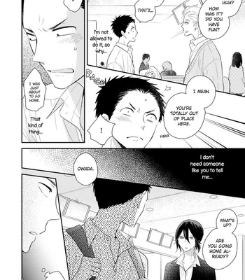 [UMEDA Miso] Ushiro no Seki no Katou-kun [Eng] – Gay Manga sex 129
