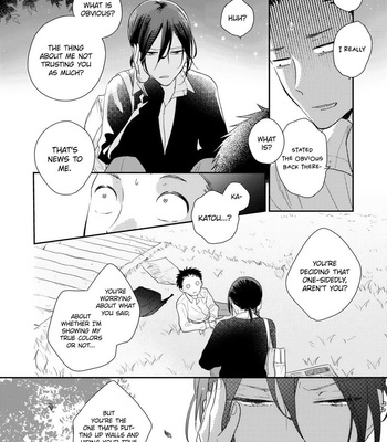[UMEDA Miso] Ushiro no Seki no Katou-kun [Eng] – Gay Manga sex 133
