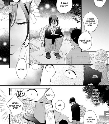 [UMEDA Miso] Ushiro no Seki no Katou-kun [Eng] – Gay Manga sex 135