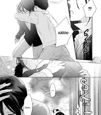[UMEDA Miso] Ushiro no Seki no Katou-kun [Eng] – Gay Manga sex 136