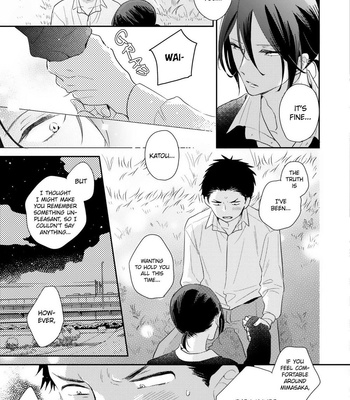 [UMEDA Miso] Ushiro no Seki no Katou-kun [Eng] – Gay Manga sex 138