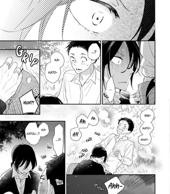 [UMEDA Miso] Ushiro no Seki no Katou-kun [Eng] – Gay Manga sex 146