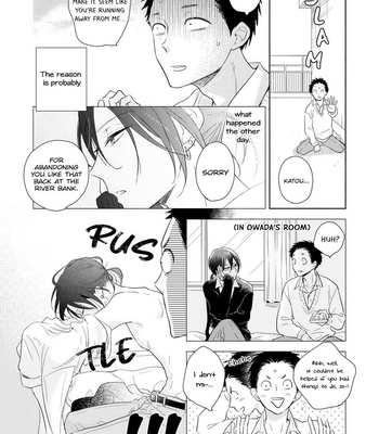 [UMEDA Miso] Ushiro no Seki no Katou-kun [Eng] – Gay Manga sex 162