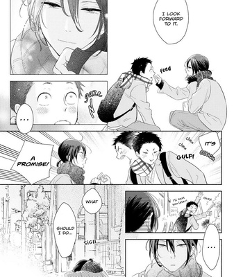 [UMEDA Miso] Ushiro no Seki no Katou-kun [Eng] – Gay Manga sex 169