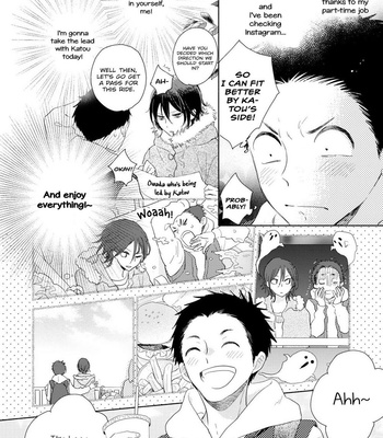 [UMEDA Miso] Ushiro no Seki no Katou-kun [Eng] – Gay Manga sex 174