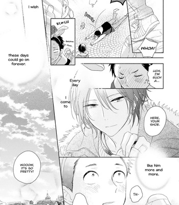[UMEDA Miso] Ushiro no Seki no Katou-kun [Eng] – Gay Manga sex 177