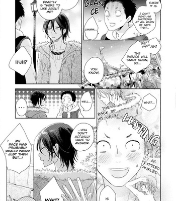 [UMEDA Miso] Ushiro no Seki no Katou-kun [Eng] – Gay Manga sex 185
