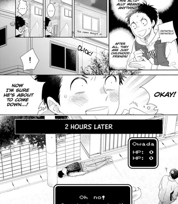 [UMEDA Miso] Ushiro no Seki no Katou-kun [Eng] – Gay Manga sex 188