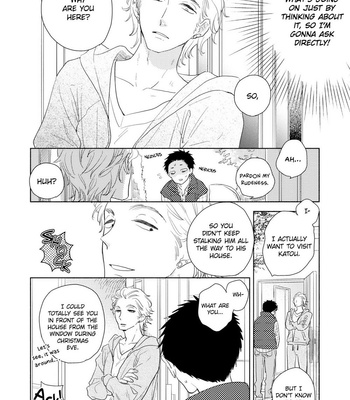 [UMEDA Miso] Ushiro no Seki no Katou-kun [Eng] – Gay Manga sex 202