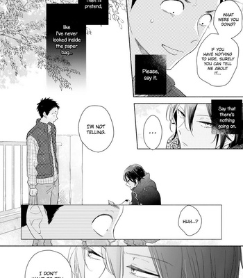 [UMEDA Miso] Ushiro no Seki no Katou-kun [Eng] – Gay Manga sex 212